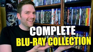 Complete Bluray Collection [upl. by Azrim285]