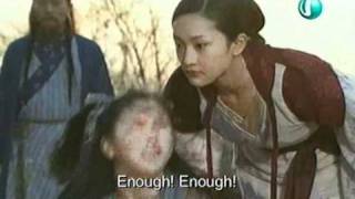 legend of the condor heroes 2003 ep 30 13 [upl. by Otrevogir]