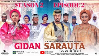 GIDAN SARAUTA SEASON 2 EPISODE 2 [upl. by Kalagher902]