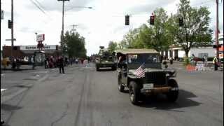 82nd Ave Parade Portland OR [upl. by Ataynek521]