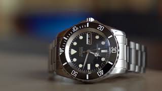 Rolex Submariner Homage Alternatives [upl. by Plunkett26]