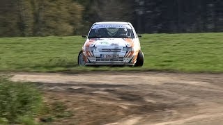 Rally des Ardennes 2014 [upl. by Nnylrac]