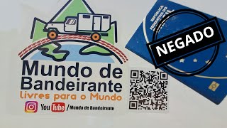 Visto americano NEGADO Ep79 [upl. by Neersan933]