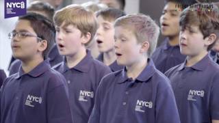 Jonathan Dove  Seasons amp Charms  7 Fire  NYCGB [upl. by Annovy443]