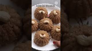 Churma na ladoo shorts ganeshchaturthi [upl. by Sydel]