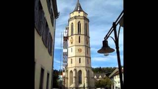 Balingen Stadtkirche Plenum [upl. by Branen]