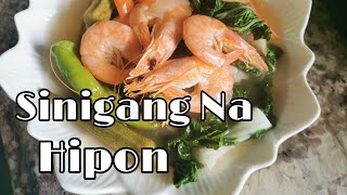 Lazy Sinigang na Hipon  Allmeal [upl. by Montfort766]