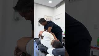 Lumbar Spine  Lower Back Adjustment [upl. by Arted46]