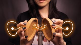 ASMR 20 Brain Penetrating Wood Triggers to Give You Crazy Tingles No Talking [upl. by Enalb]