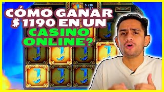 ⚡ Gané 1200 en el casino online Colombia ⚡ Juego exitoso en las máquinas tragamonedas españolas [upl. by Katrina]