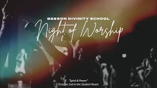 Beeson Night of Worship [upl. by Noda]