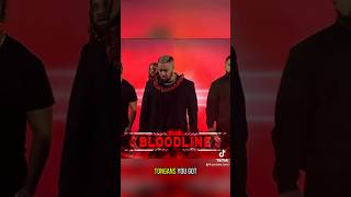 Will the New Bloodline get destroyed shortswwe wwe shorts thebloodline romanreigns raw [upl. by Barnett]