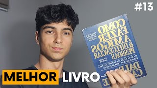 Como Fazer Amigos e Influenciar pessoas [upl. by Victorine]