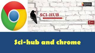 Sci hub chrome extension [upl. by Ahsyat24]