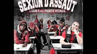 Sexion dassaut  Wati by night [upl. by Neila]