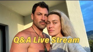 Maks and Peta QampA Live Stream [upl. by Huber475]