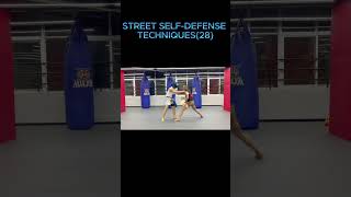 quotStreet selfdefense techniques（28）quotthailand fistThai fistMartial Art kungfu [upl. by Akemor948]