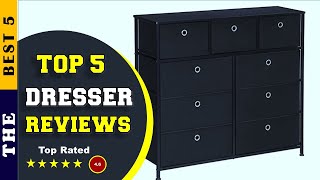 ✅ Top 5 Best Dresser On Amazon 2023 Tested amp Reviewed [upl. by Frankhouse]