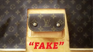 Louis Vuitton Sent A Private Investigator to My House [upl. by Urbain]