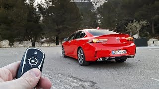 Opel Insignia GSi 20 Turbo 260 4x4 TEST POV Drive amp Walkaround ENGLISH SUBTITLES [upl. by Dibru337]