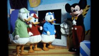 Mickeys Safety Club Playground Fun Walt Disney Educational Film Hbvideos [upl. by Netsrik]