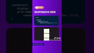 Mastering Responsive Grids Crafting Dynamic Layouts for Every Device 📱💻✨ [upl. by Sakul851]