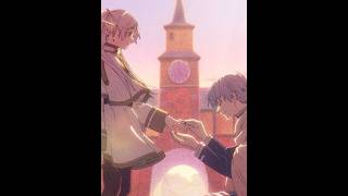 Frieren Cries For Himmel💔  AMVEDIT  Frieren Sad Edit  Sousou no Frieren shorts anime himmel [upl. by Akiwak]