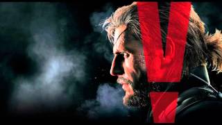 MGSVTPP  FOB Combat Theme Mix UnreleasedBonus Track [upl. by Reggi]