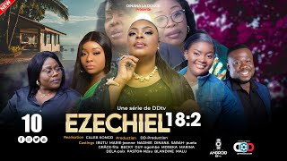 EZECHIEL 182 I Ep 10 I Nouveau théàtre congolais I DDtv I Juillet 2024 I DDProd [upl. by Lletnwahs776]