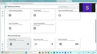 SAP UPGRADE  Maintenance Planner Session amp PreSteps [upl. by Bakki]