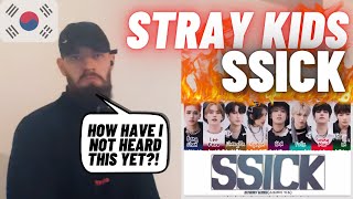 Stray Kids  SSICK HYPE UK 🇬🇧 STAYS REACTION [upl. by Francesca100]