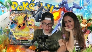 HET BESTE BEGIN OOIT  Pokémon Packs Openen 5 [upl. by Annauqal]