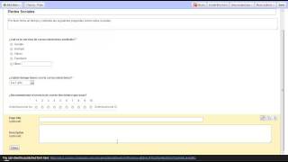 Crear una Encuesta en Google Forms [upl. by Ronoc]