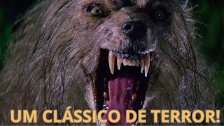 Bala de Prata Revisite o Clássico de Terror de Stephen King [upl. by Notgnilliw808]