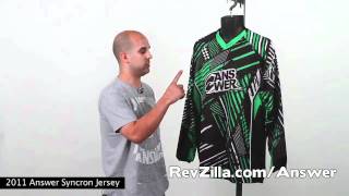 Answer Syncron Jersey at RevZillacom [upl. by Joannes]