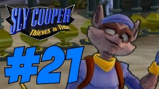 Sly Cooper Thieves in Time  LP 21 NEINGGGGRRRRRRRR [upl. by Ethyl275]