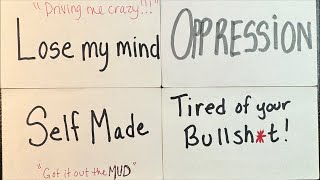 NO LONGER SUBJECTING YOURSELF TO SIMULATIONS OF OPPRESSION‼️ [upl. by Rramaj]