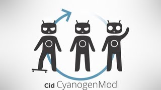 Rom Cyanogen 9 Galaxy S2 I9100I9100P Android ICS 4 Tutoriel n°1 [upl. by Osbourne]