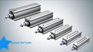 Festo SA Core Product Range  the stars [upl. by Ffej]