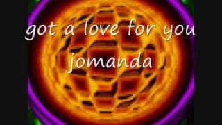 got a love for you  jomandacharlie cassonovalimelight mix [upl. by Justinian]