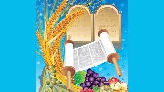 Chag Shavuot  Morah Leah [upl. by Dich]