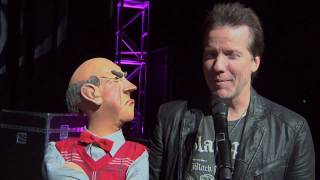 1 Happy Thanksgiving with Jeff Dunham and Walter  JEFF DUNHAM [upl. by Assirolc]