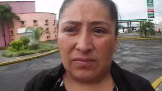 Inconformidad contra el caciquismo de Silvia Romero Ramos en la colonia el Guayabal [upl. by Annayoj352]