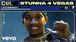 Stunna 4 Vegas  BMF Live Session  Vevo Ctrl ft Icewear Vezzo [upl. by Marget]