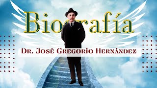 Biografías  Dr Jose Gregorio Hernandez [upl. by Seraphine]