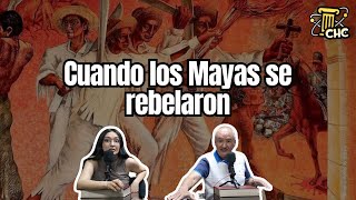 La guerra de castas  Yucatán  Mayas  Criollos  Mestizos  Caciques  Españoles [upl. by Proudfoot]