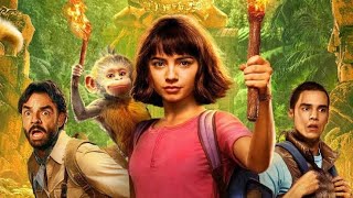 Dora and the Lost City of Gold 2019 Film Explained in HindiUrdu  Doras Gold Summarized हिन्दी [upl. by Vilberg716]