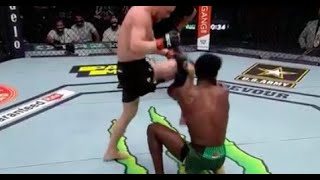 UFC295 Live  Petr yan VS Aljamain sterling Highlights [upl. by Hpotsirhc]