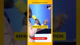 YOU GIVE AFTER SALVATION  DR ABEL DAMINA [upl. by Hufnagel492]