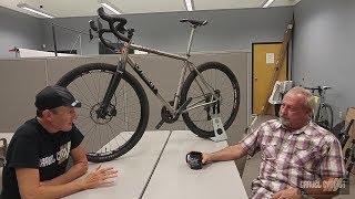 Interview Mark Lynskey of Lynskey Performance Designs  Part Two [upl. by Anrahc663]